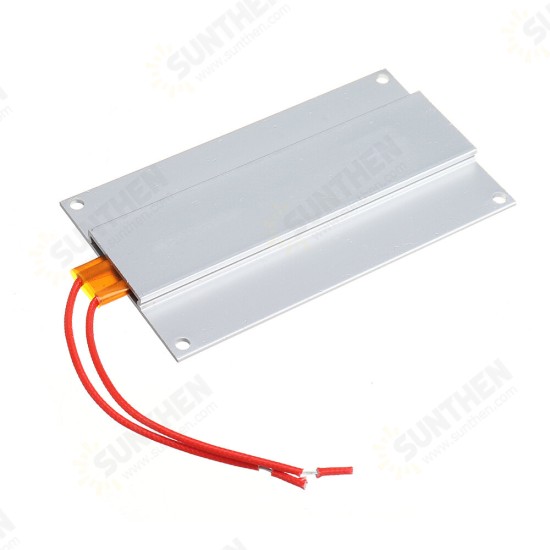 300W Aluminum LED Remover PTC Heating Plate Pads Soldering Chip Remove Weld BGA Solder Ball Station Split Plate