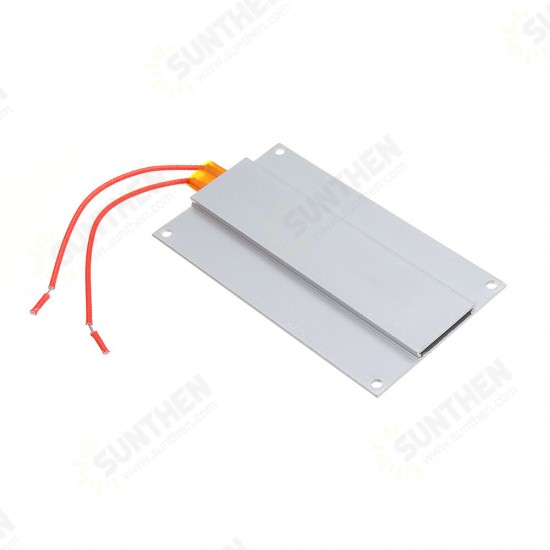 300W Aluminum LED Remover PTC Heating Plate Pads Soldering Chip Remove Weld BGA Solder Ball Station Split Plate