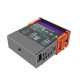 7016A Digital Temperature Switch Controller 30A High-Power ℃ ℉ Display Heating Cooling NTC Sensor Temp Control Thermostat