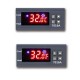 7016A Digital Temperature Switch Controller 30A High-Power ℃ ℉ Display Heating Cooling NTC Sensor Temp Control Thermostat