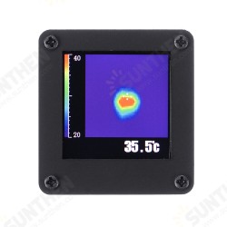 AMG8833 IR 8x8 Infrared Thermal Imager Array Temperature Sensor 7M Farthest Detection Distance