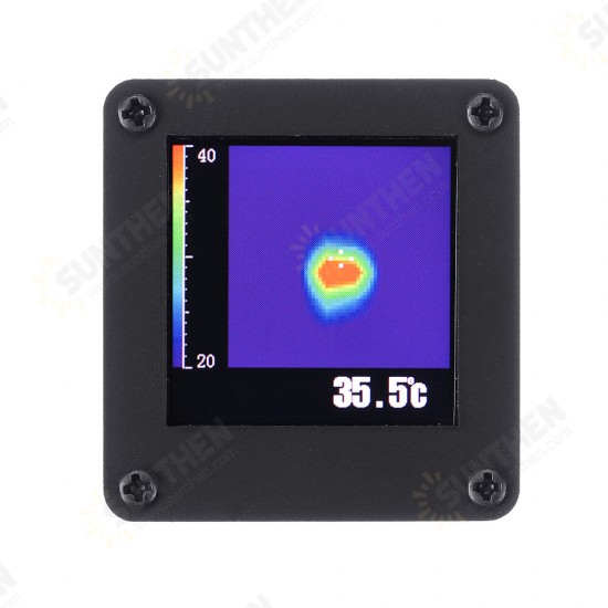 AMG8833 IR 8x8 Infrared Thermal Imager Array Temperature Sensor 7M Farthest Detection Distance AMG8833 IR 8x8 Infrared Thermal Imager Array Temperature Sensor 7M Farthest Detection Distance
