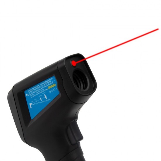 TH01B -50~600°C Digital Infrared Thermometer IR Laser Temperature Sensor No Contact Thermometer Meter Pyrometer