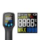 TH01B -50~600°C Digital Infrared Thermometer IR Laser Temperature Sensor No Contact Thermometer Meter Pyrometer TH01B -50~600°C Digital Infrared Thermometer IR Laser Temperature Sensor No Contact Thermometer Meter Pyrometer
