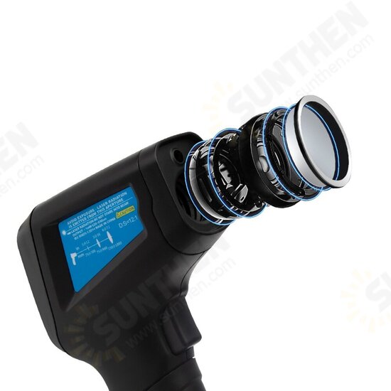 TH01B -50~600°C Digital Infrared Thermometer IR Laser Temperature Sensor No Contact Thermometer Meter Pyrometer TH01B -50~600°C Digital Infrared Thermometer IR Laser Temperature Sensor No Contact Thermometer Meter Pyrometer