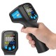 TH01B -50~600°C Digital Infrared Thermometer IR Laser Temperature Sensor No Contact Thermometer Meter Pyrometer TH01B -50~600°C Digital Infrared Thermometer IR Laser Temperature Sensor No Contact Thermometer Meter Pyrometer