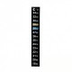 AT-003 10-36°C Thermometer Liquid Crystal Color Temperature Waterproof Temperature Measurement Tool AT-003 10-36°C Thermometer Liquid Crystal Color Temperature Waterproof Temperature Measurement Tool