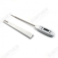 CH-103 Digital Probe Food Thermometer -50~300℃ Baking Temperature Measuring CH-103 Digital Probe Food Thermometer -50~300℃ Baking Temperature Measuring