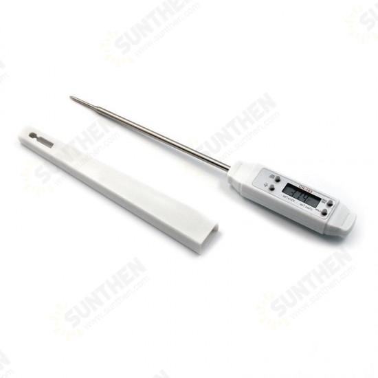 CH-103 Digital Probe Food Thermometer -50~300℃ Baking Temperature Measuring