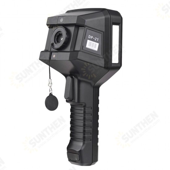 DP-21/DP-22 220*160/320*240 Pixel 3.5inch Color Digital Screen WIFI Handheld Thermal Camera Portable High-precision IR Thermal Imager Type-C Interface