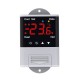 DTC-1201 AC 110-230V WiFi LCD Display Digital Thermostat NTC Sensor Temperature Controller for Heating Cooling DTC-1201 AC 110-230V WiFi LCD Display Digital Thermostat NTC Sensor Temperature Controller for Heating Cooling