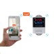 DTC-1201 AC 110-230V WiFi LCD Display Digital Thermostat NTC Sensor Temperature Controller for Heating Cooling DTC-1201 AC 110-230V WiFi LCD Display Digital Thermostat NTC Sensor Temperature Controller for Heating Cooling