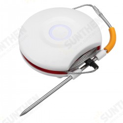 Digital Cooking Meat Thermometer bluetooth Wireless BBQ Sensor Smoke for Kitchen Digital Cooking Meat Thermometer bluetooth Wireless BBQ Sensor Smoke for Kitchen