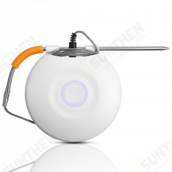 Digital Cooking Meat Thermometer bluetooth Wireless BBQ Sensor Smoke for Kitchen Digital Cooking Meat Thermometer bluetooth Wireless BBQ Sensor Smoke for Kitchen