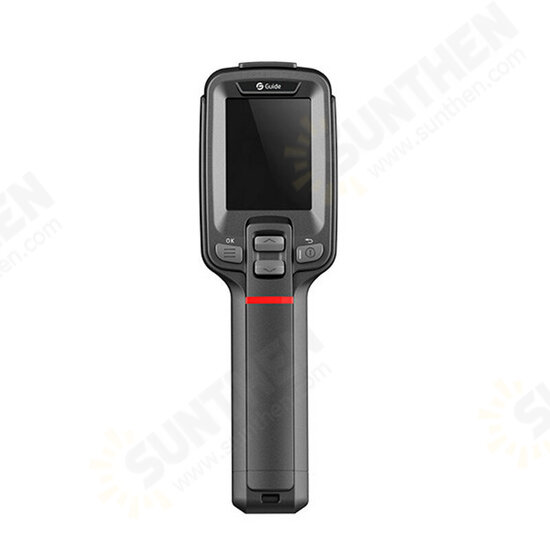 T120/T120V -20°C- 400°C 120x90@17μm Handheld Infrared Thermal Imager for Industrial Floor Heating Water Leakage Fault Detection T120/T120V -20°C- 400°C 120x90@17μm Handheld Infrared Thermal Imager for Industrial Floor Heating Water Leakage Fault Detection