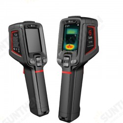 T120/T120V -20°C- 400°C 120x90@17μm Handheld Infrared Thermal Imager for Industrial Floor Heating Water Leakage Fault Detection T120/T120V -20°C- 400°C 120x90@17μm Handheld Infrared Thermal Imager for Industrial Floor Heating Water Leakage Fault Detection