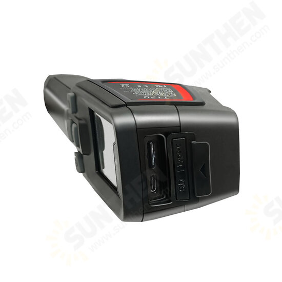 T120/T120V -20°C- 400°C 120x90@17μm Handheld Infrared Thermal Imager for Industrial Floor Heating Water Leakage Fault Detection T120/T120V -20°C- 400°C 120x90@17μm Handheld Infrared Thermal Imager for Industrial Floor Heating Water Leakage Fault Detection