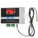 TMC-W2000 AC110-220V 1500W LCD Digital Thermostat Thermometer Temperature Meter Thermoregulator + Waterproof Sensor Probe