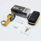 HT-04D 2.4inchTFT Infrared Temperature Heat IR Digital Thermal Imager Detector Camera 4G SD Card -20~450 Degree 220x160 Resolution HT-04D 2.4inchTFT Infrared Temperature Heat IR Digital Thermal Imager Detector Camera 4G SD Card -20~450 Degree 220x160 Resolution