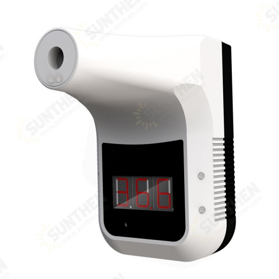 K3 Infrared Thermometer Digital Non-Contact Wall-Mounted Fixed Electronic Thermometer