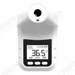 K3 Pro Infrared Thermometer Digital Non-Contact Wall-Mounted Fixed Electronic Thermometer Forehead Wall-Mounted Type Termometro K3 Pro Infrared Thermometer Digital Non-Contact Wall-Mounted Fixed Electronic Thermometer Forehead Wall-Mounted Type Termometro