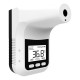 K3 Pro Infrared Thermometer Digital Non-Contact Wall-Mounted Fixed Electronic Thermometer Forehead Wall-Mounted Type Termometro
