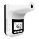 K3 Pro Infrared Thermometer Digital Non-Contact Wall-Mounted Fixed Electronic Thermometer Forehead Wall-Mounted Type Termometro