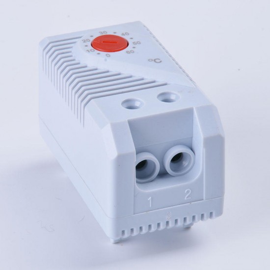 KTO011 KTS011 0-60 Degree Compact Normally Close NC Mechanical Temperature Controller Thermostat