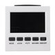 LED Digital Alarm Clock Temperature Humidity Weather Color Display With Backlit LED Digital Alarm Clock Temperature Humidity Weather Color Display With Backlit