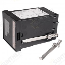 MC700 K Thermocouple PT100 Universal Input Digital PID Temperature Controller Regulator Relay Output for Heating or Cooling with Alarm MC700 K Thermocouple PT100 Universal Input Digital PID Temperature Controller Regulator Relay Output for Heating or Cooling with Alarm