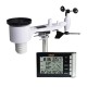 WH5300 Professional Weather Station Wind Speed Wind Direction Temperature Humidity Rain 433Mhz
