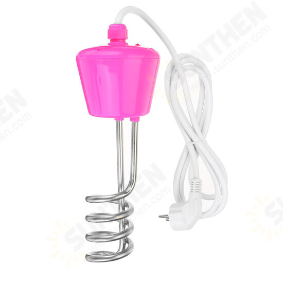New 3000W-2000W Bathtub Pool Suspension Float Water Heater With Thermometer New 3000W-2000W Bathtub Pool Suspension Float Water Heater With Thermometer