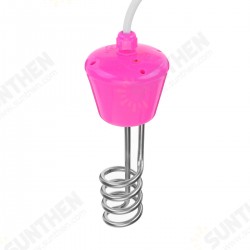 New 3000W-2000W Bathtub Pool Suspension Float Water Heater With Thermometer New 3000W-2000W Bathtub Pool Suspension Float Water Heater With Thermometer