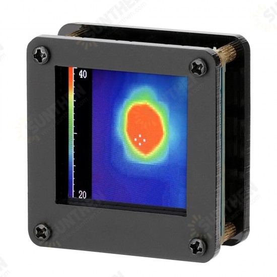 New Infrared Thermal Imager Handheld Thermal Camera Support SD Card Insert New Infrared Thermal Imager Handheld Thermal Camera Support SD Card Insert