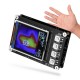 New Infrared Thermal Imager Handheld Thermal Camera Support SD Card Insert