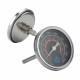 Oven Thermometer 0~1000℉ Household Stainless Steel Oven Barbecue Grill Thermometer Cooking Temperature Gauge Oven Thermometer 0~1000℉ Household Stainless Steel Oven Barbecue Grill Thermometer Cooking Temperature Gauge