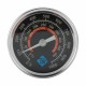 Oven Thermometer 0~1000℉ Household Stainless Steel Oven Barbecue Grill Thermometer Cooking Temperature Gauge Oven Thermometer 0~1000℉ Household Stainless Steel Oven Barbecue Grill Thermometer Cooking Temperature Gauge