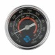 Oven Thermometer 0~1000℉ Household Stainless Steel Oven Barbecue Grill Thermometer Cooking Temperature Gauge