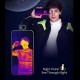 P2 Thermal Imager IR Sensor Resolution 256*192 Mobile Phone Infrared Thermal Imager Camera Thermal Leak Diagnosis Thermal Sensor Thermometer P2 Thermal Imager IR Sensor Resolution 256*192 Mobile Phone Infrared Thermal Imager Camera Thermal Leak Diagnosis Thermal Sensor Thermometer