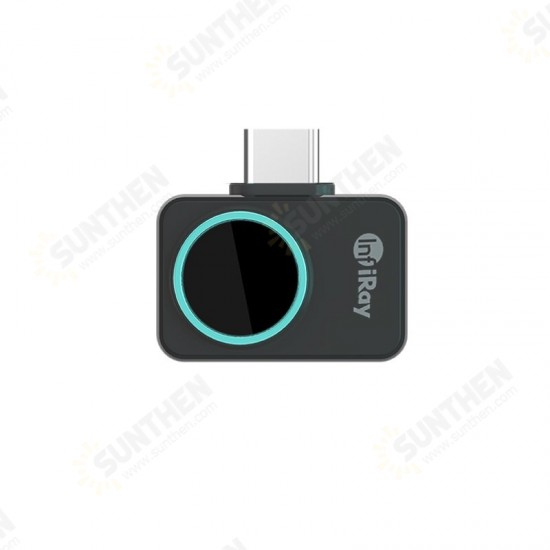 P2 Thermal Imager IR Sensor Resolution 256*192 Mobile Phone Infrared Thermal Imager Camera Thermal Leak Diagnosis Thermal Sensor Thermometer P2 Thermal Imager IR Sensor Resolution 256*192 Mobile Phone Infrared Thermal Imager Camera Thermal Leak Diagnosis Thermal Sensor Thermometer