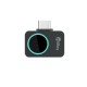 P2 Thermal Imager IR Sensor Resolution 256*192 Mobile Phone Infrared Thermal Imager Camera Thermal Leak Diagnosis Thermal Sensor Thermometer P2 Thermal Imager IR Sensor Resolution 256*192 Mobile Phone Infrared Thermal Imager Camera Thermal Leak Diagnosis Thermal Sensor Thermometer