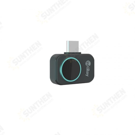 P2 Thermal Imager IR Sensor Resolution 256*192 Mobile Phone Infrared Thermal Imager Camera Thermal Leak Diagnosis Thermal Sensor Thermometer P2 Thermal Imager IR Sensor Resolution 256*192 Mobile Phone Infrared Thermal Imager Camera Thermal Leak Diagnosis Thermal Sensor Thermometer