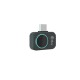 P2 Thermal Imager IR Sensor Resolution 256*192 Mobile Phone Infrared Thermal Imager Camera Thermal Leak Diagnosis Thermal Sensor Thermometer P2 Thermal Imager IR Sensor Resolution 256*192 Mobile Phone Infrared Thermal Imager Camera Thermal Leak Diagnosis Thermal Sensor Thermometer