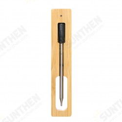 Smart Wireless Bluetooth Barbecue Thermometer Food Temperature- 40 ~ 85 ℃/Furnace Temperature Measurement 0 ~ 275 ℃ for Android 8.0 and IOS Smart Wireless Bluetooth Barbecue Thermometer Food Temperature- 40 ~ 85 ℃/Furnace Temperature Measurement 0 ~ 275 ℃ for Android 8.0 and IOS