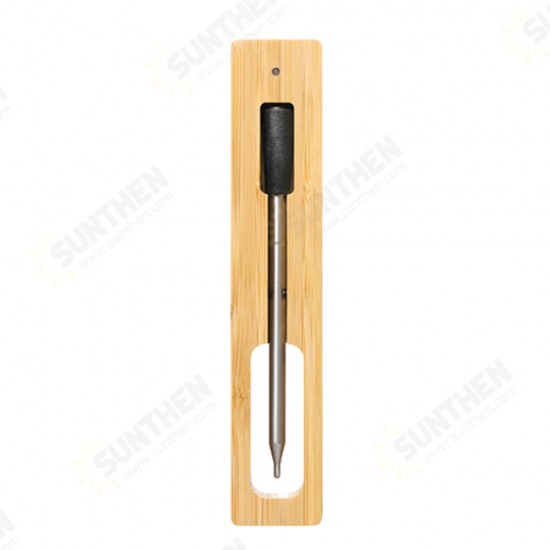 Smart Wireless Bluetooth Barbecue Thermometer Food Temperature- 40 ~ 85 ℃/Furnace Temperature Measurement 0 ~ 275 ℃ for Android 8.0 and IOS Smart Wireless Bluetooth Barbecue Thermometer Food Temperature- 40 ~ 85 ℃/Furnace Temperature Measurement 0 ~ 275 ℃ for Android 8.0 and IOS
