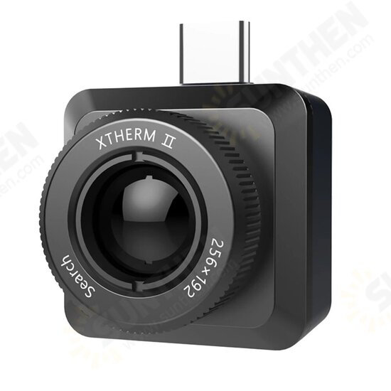 T2-Search Infrared Thermal Imager 256*192 Mini Mobile Phone Type-C Outdoor Hunting 150M Night Vision Thermal Imaging Camera T2-Search Infrared Thermal Imager 256*192 Mini Mobile Phone Type-C Outdoor Hunting 150M Night Vision Thermal Imaging Camera