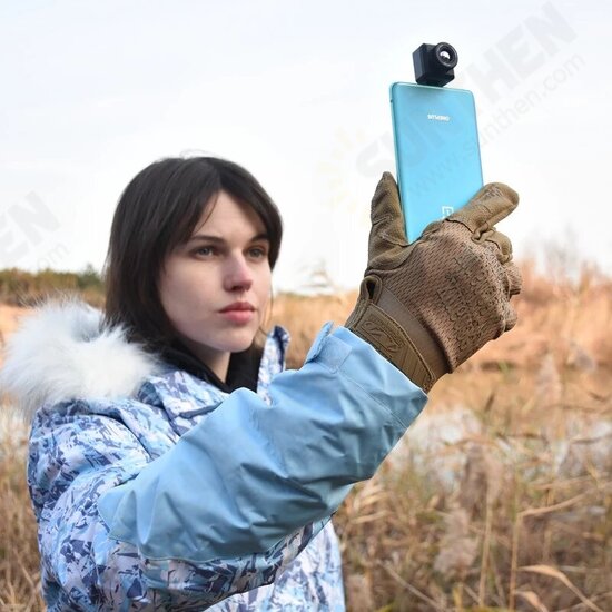 T2-Search Infrared Thermal Imager 256*192 Mini Mobile Phone Type-C Outdoor Hunting 150M Night Vision Thermal Imaging Camera T2-Search Infrared Thermal Imager 256*192 Mini Mobile Phone Type-C Outdoor Hunting 150M Night Vision Thermal Imaging Camera