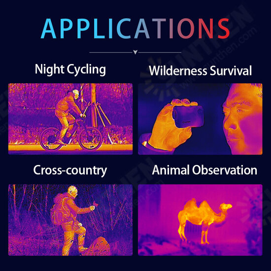 T2 Sports Version DP09 256*192 Infrared Thermal Imager 870M Ultra-far Range Night Vision Detection Thermal Camera for Mobile Phone Hunt Wild Boar T2 Sports Version DP09 256*192 Infrared Thermal Imager 870M Ultra-far Range Night Vision Detection Thermal Camera for Mobile Phone Hunt Wild Boar