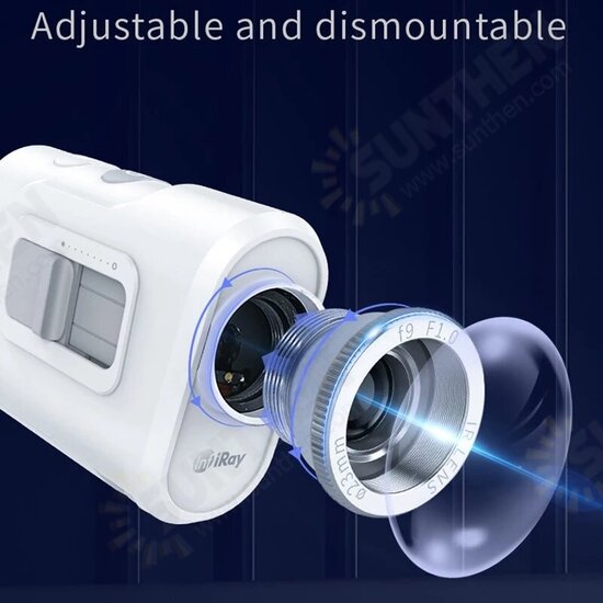 T2 Sports Version DP09 256*192 Infrared Thermal Imager 870M Ultra-far Range Night Vision Detection Thermal Camera for Mobile Phone Hunt Wild Boar T2 Sports Version DP09 256*192 Infrared Thermal Imager 870M Ultra-far Range Night Vision Detection Thermal Camera for Mobile Phone Hunt Wild Boar