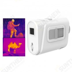 T2 Sports Version DP09 256*192 Infrared Thermal Imager 870M Ultra-far Range Night Vision Detection Thermal Camera for Mobile Phone Hunt Wild Boar T2 Sports Version DP09 256*192 Infrared Thermal Imager 870M Ultra-far Range Night Vision Detection Thermal Camera for Mobile Phone Hunt Wild Boar